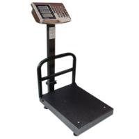 باسکول تاشو 300 کیلویی کمری گارد دار