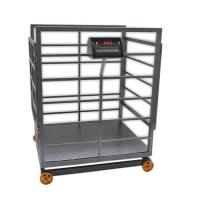 باسکول دامکش 1200 کیلویی اعتماد مدل +WIC