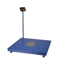 باسکول صنعتی فروشگاهی 5000 کیلویی 4 لودسل نیکو