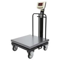 باسکول محک 500 کیلوگرم مدل MDS13000 گالوانیزه چرخدار