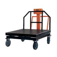 باسکول 1.5 تنی پیام توزین مدل TS 1500