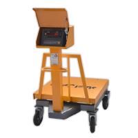 باسکول 700 کیلویی اعتماد مدل 501WD