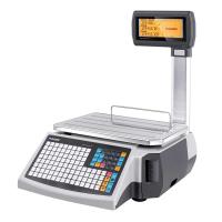 ترازوی لیبل پرینتر رادین مدل MKII RFID (علمک دار)