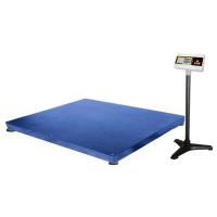 باسکول صنعتی حداد ماهر 1500 کیلویی چهار لودسل