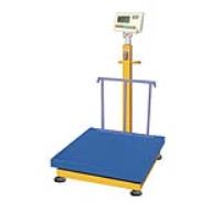 باسکول 600 کیلویی حداد ماهر بدون محافظ