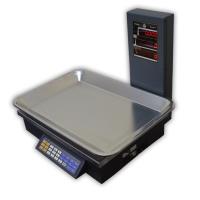 ترازو قطعه شمار اعتماد مدل ED 2000 S