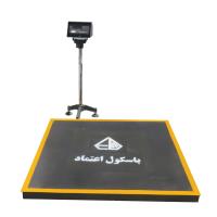 باسکول 125×125 اعتماد 3200 کیلویی مدل +4L