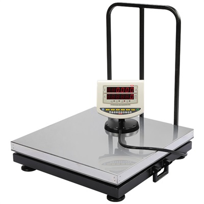 باسکول 200 کیلویی استیل محک دیواری مدل MDS13000