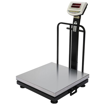 باسکول 300 کیلویی محک استیل مدل MDS13000 ثابت