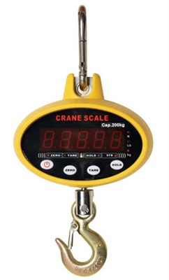 باسکول آویز آنی لود مدل CAP200KG