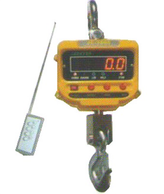 باسکول جرثقیل جادور مدل jc crane scale
