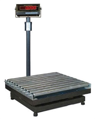باسکول غلطکی پند 500 کیلویی مدل PX9100 PJ