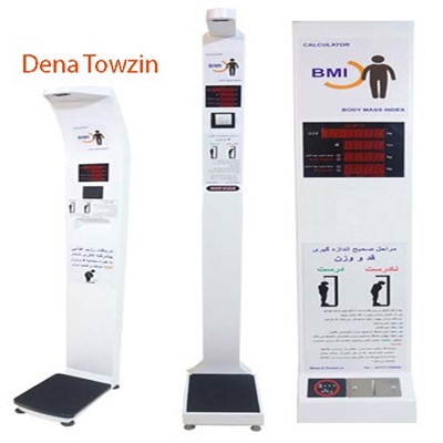 باسکول نفرکش دنا توزین مدل HBMI