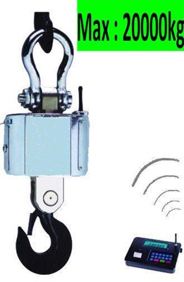 باسکول دیجیتالی پند ظرفیت 20 تن مدل PT4000