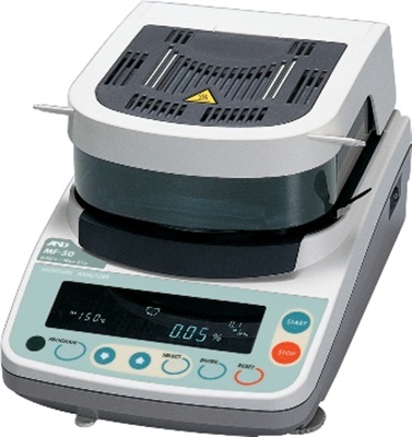ترازو آزمایشگاهی AND مدل MX-MF