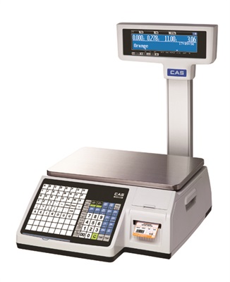 ترازوی لیبل زن Cas مدل CL-5200