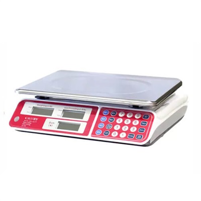 ترازو کمری اصل بدون علمک 30 کیلویی مدل JC11