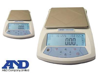 ترازوی دیجیتال AND مدل EK2200