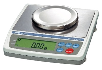 ترازوی دیجیتالی 0/01 گرم AND-EK300I