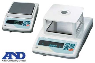 ترازو آزمایشگاهی AND مدل GF300