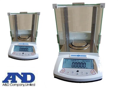 ترازو آزمایشگاهی AND مدل HR200