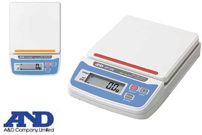 ترازوی آزمایشگاهی AND مدل HT500