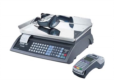 ترازو بارکد زن پند مدل PX6500L