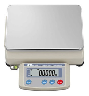 ترازو دیجیتال صنعتی AND مدل EK-30KL