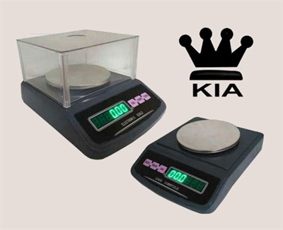 ترازوی دیجیتال کیا مدل SL600