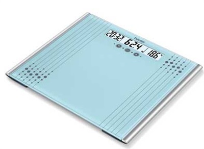 ترازو شیشه ای بیورر مدل beurer gs320