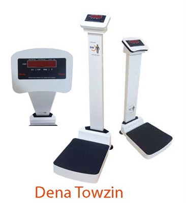 ترازو نفرکش دنا توزین مدل DT-102B