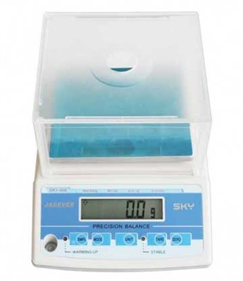 ترازوی آزمایشگاهی JADEVER مدل SKY