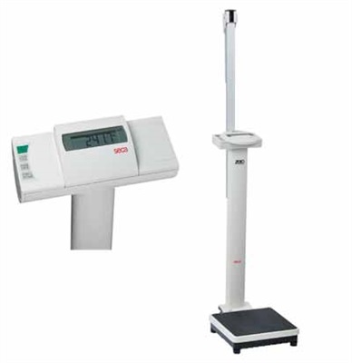 ترازوی الکترونیکی قد و وزن سکا مدل 769