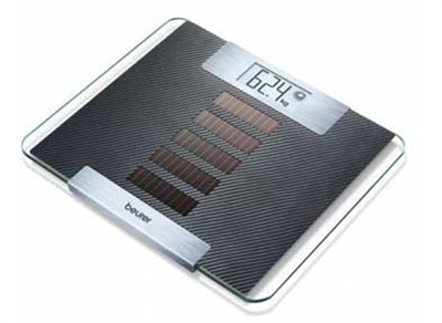 ترازوی خانگی بیورر مدل beurer gs50