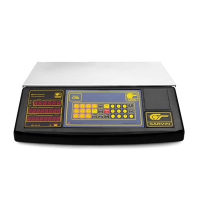 ترازوی ساده سروین 70 کیلو مدل S-200-S/AB