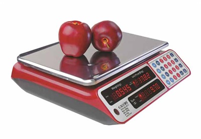 ترازوی کمری اصل بدون علمک 30 کیلویی مدل JE11