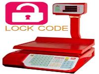 کد قفل ترازوی محک