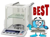 بهترین ترازو آزمایشگاهی AND