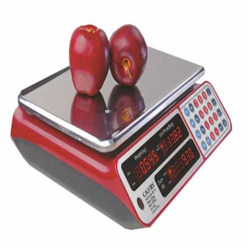 ترازوی کمری اصل بدون علمک مدل JE11