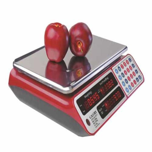 ترازوی کمری اصل بدون علمک 30 کیلویی مدل JE11
