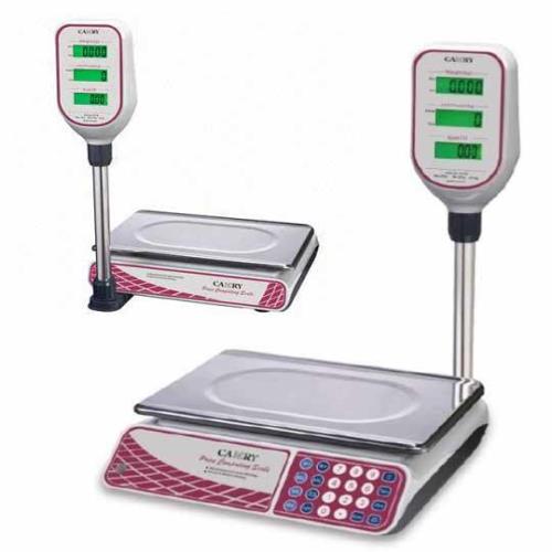 ترازوی کمری اصل علمک دار 30 کیلویی مدل JC11A