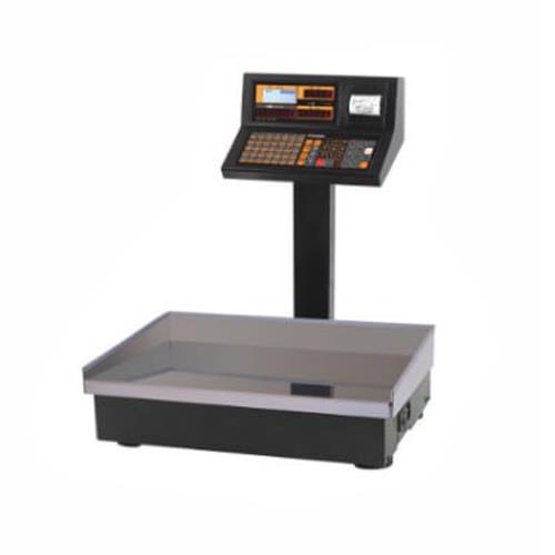 ترازو دیجیتال بارکد زن رادین 70 کیلویی مدل 8800