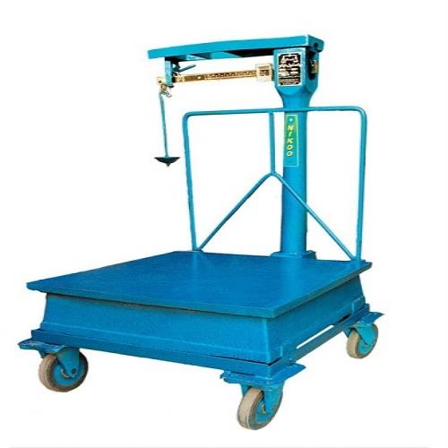 باسکول مکانیکی نیکو مدل MW500